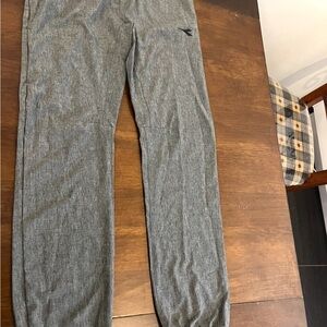 Diadora Gray Relaxed Fit Sweatpants